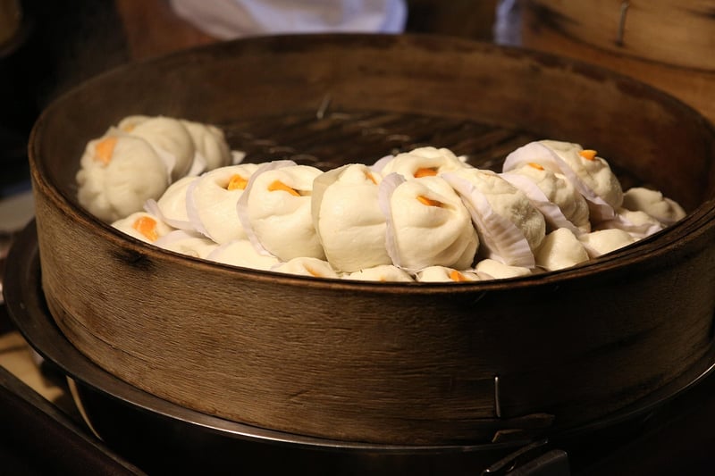 Street Food in Thailand